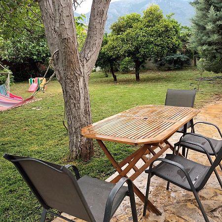 The Country House In Amarynthos Yimnon Exterior foto