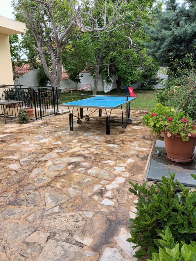 The Country House In Amarynthos Yimnon Exterior foto