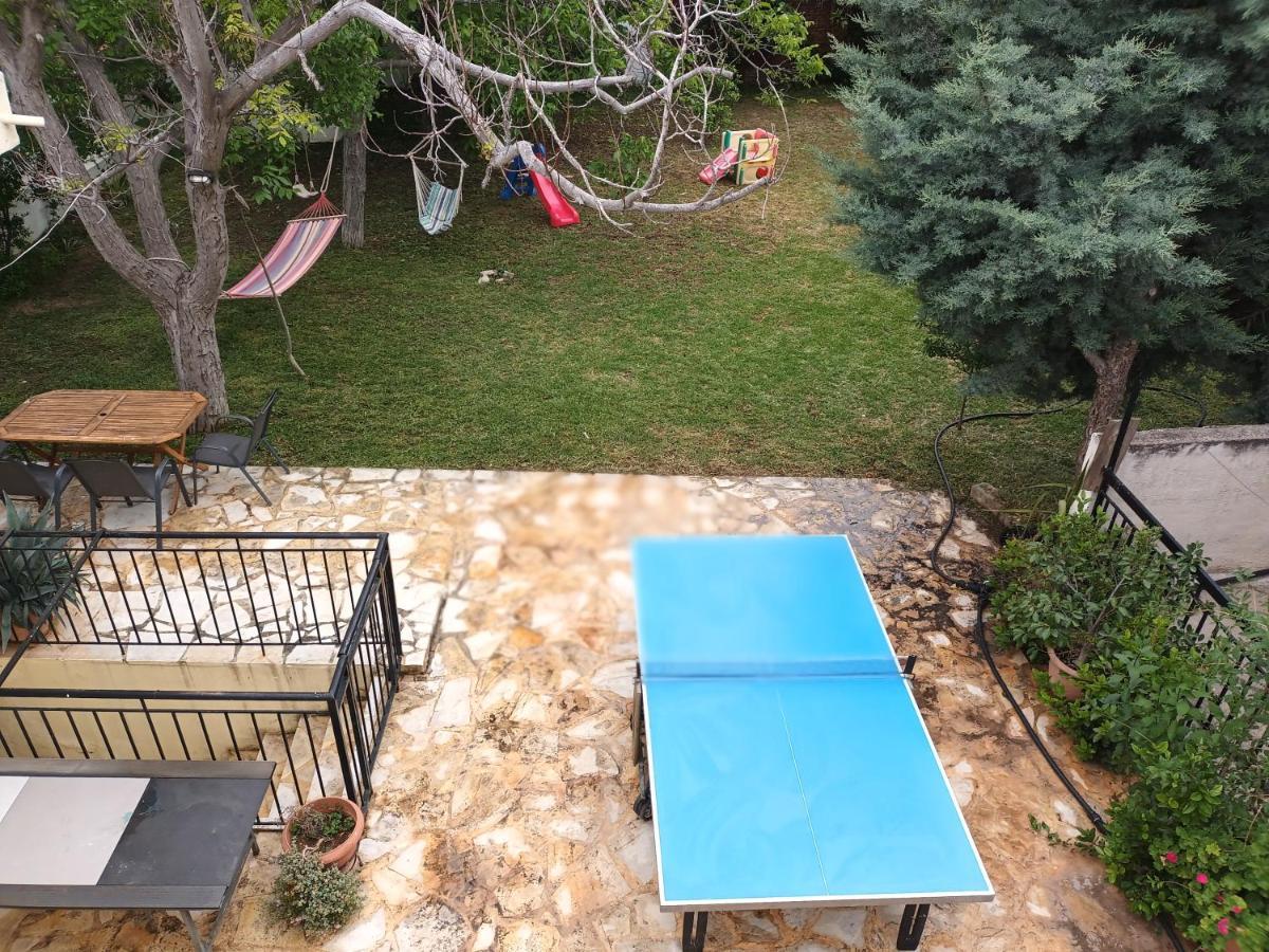 The Country House In Amarynthos Yimnon Exterior foto